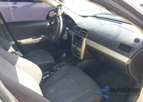 2010 Chevrolet Cobalt Lt z USA, uszkodzony, nr VIN 1G1AF5F57A7139983